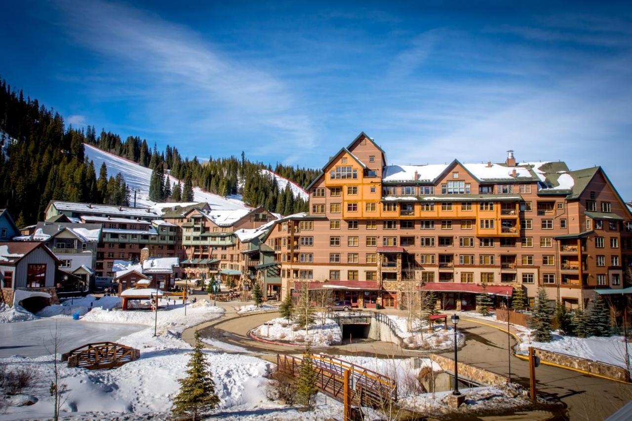 Winter park mountain deals lodge